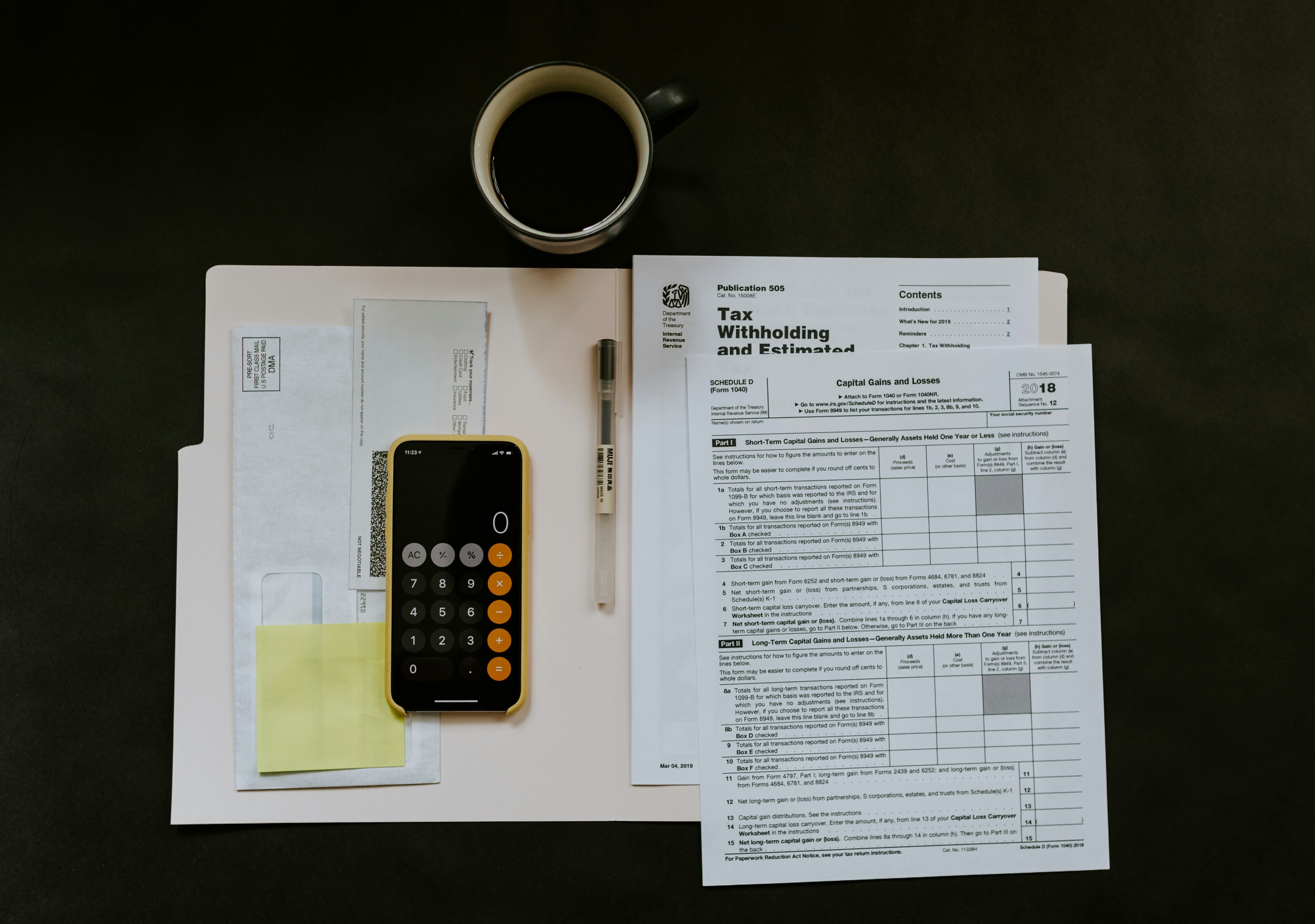 Tax Advisory Services