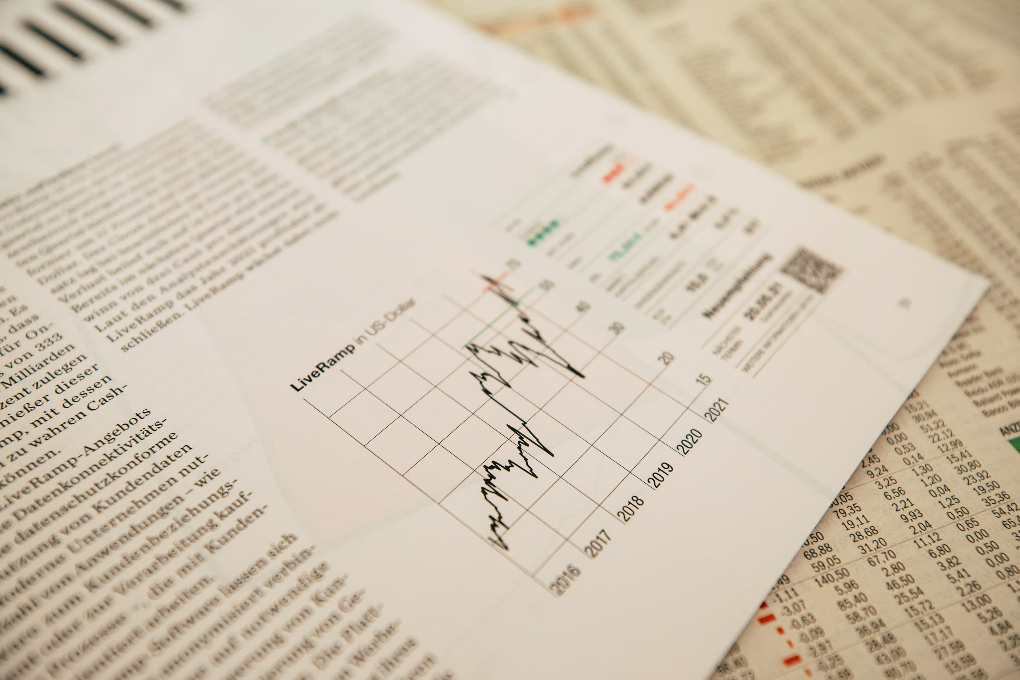 Advisory and Consulting Services